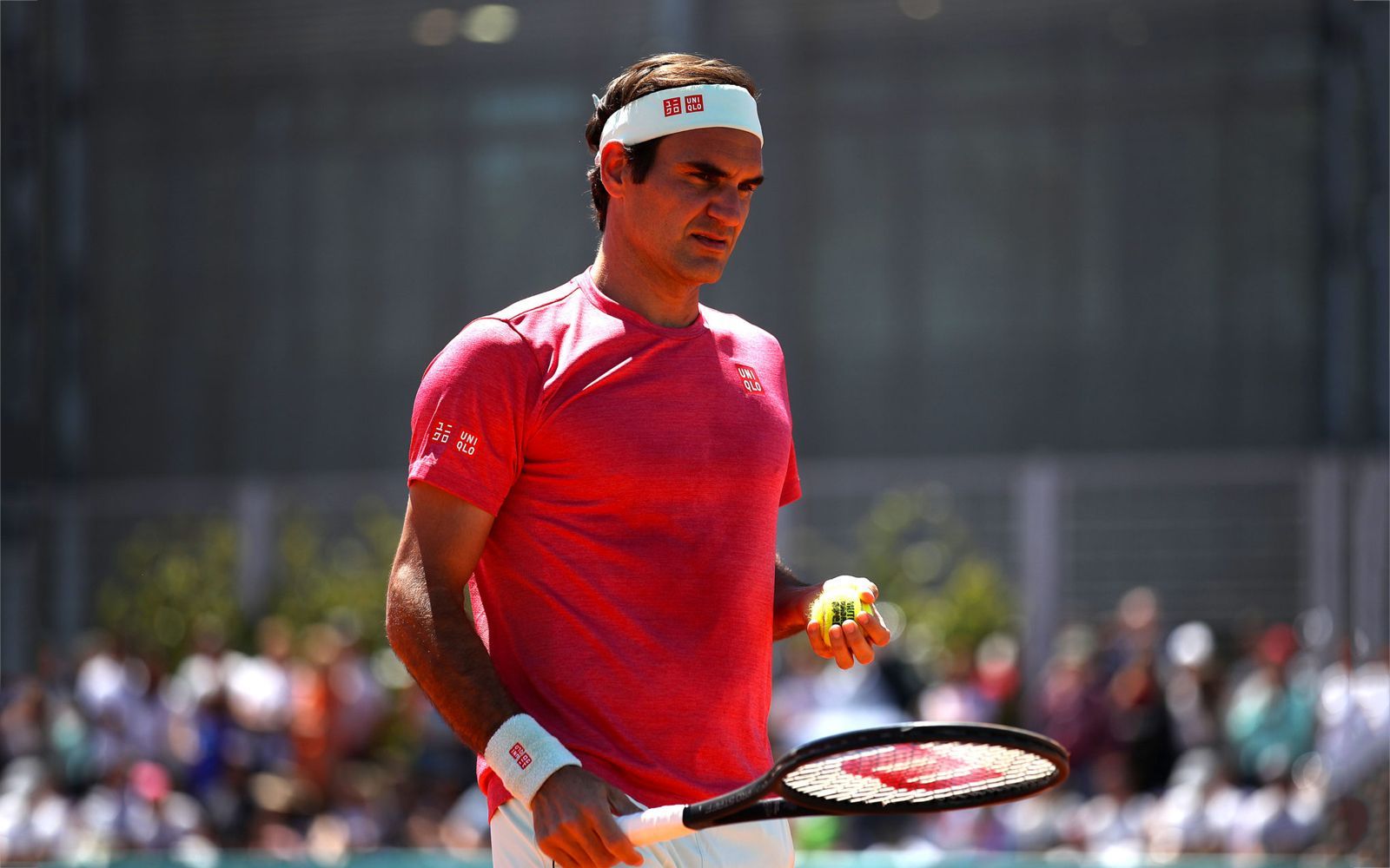 Roger Federer Now UNIQLO Global Brand Ambassador
