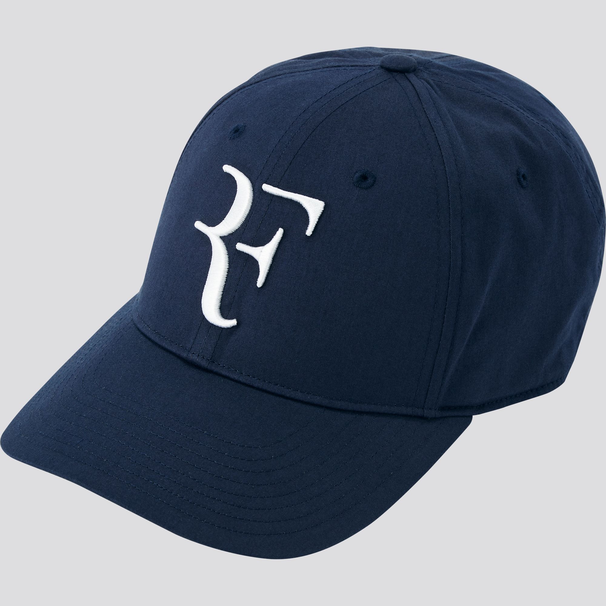 UNIQLO RForever CAP フェデラー引退記念品 新品・タグ付き UNIQLO「フェデラー引退記念RFキャップ」予約販売開始 | テニス