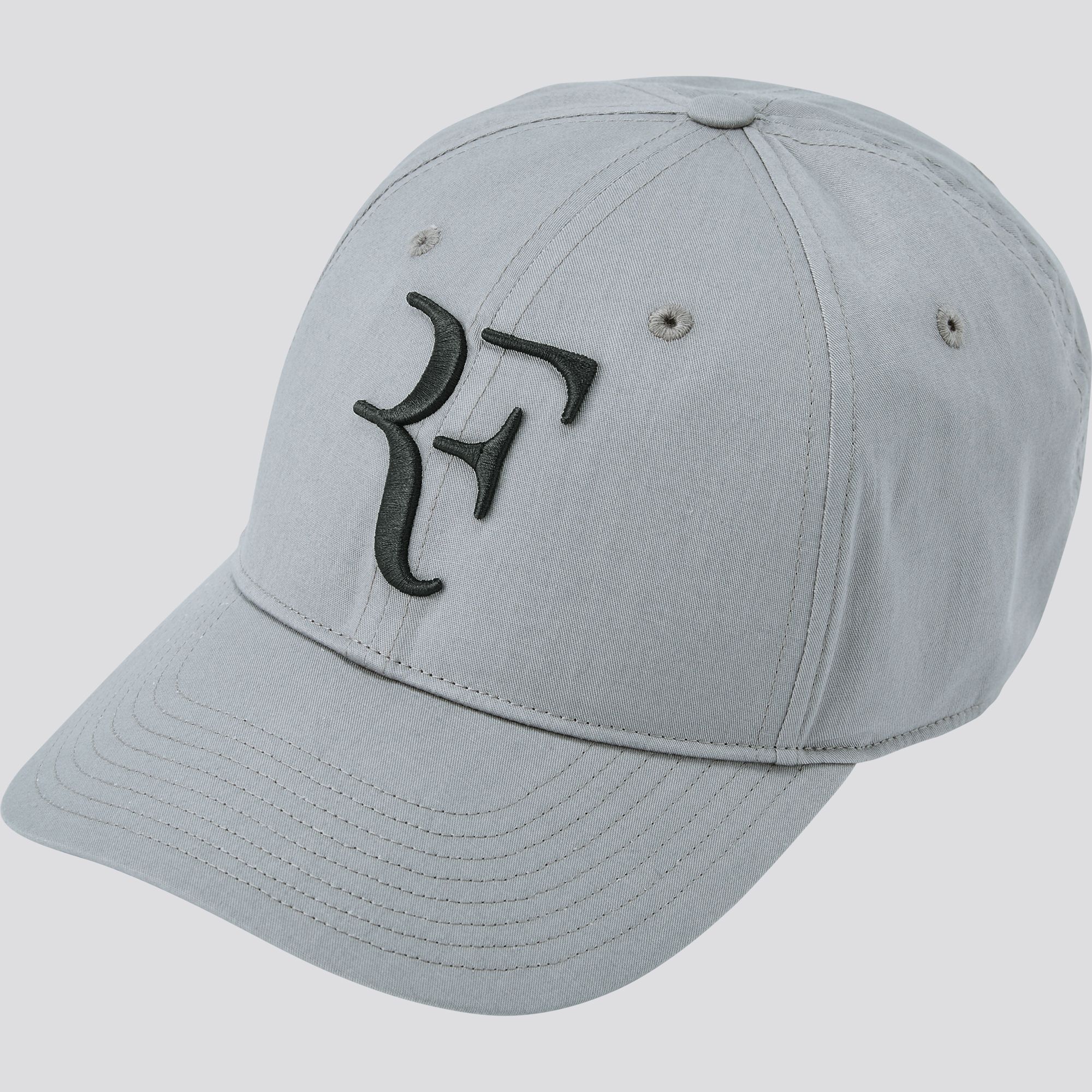 The first Roger Federer cap signed by UNIQLO - nss sports