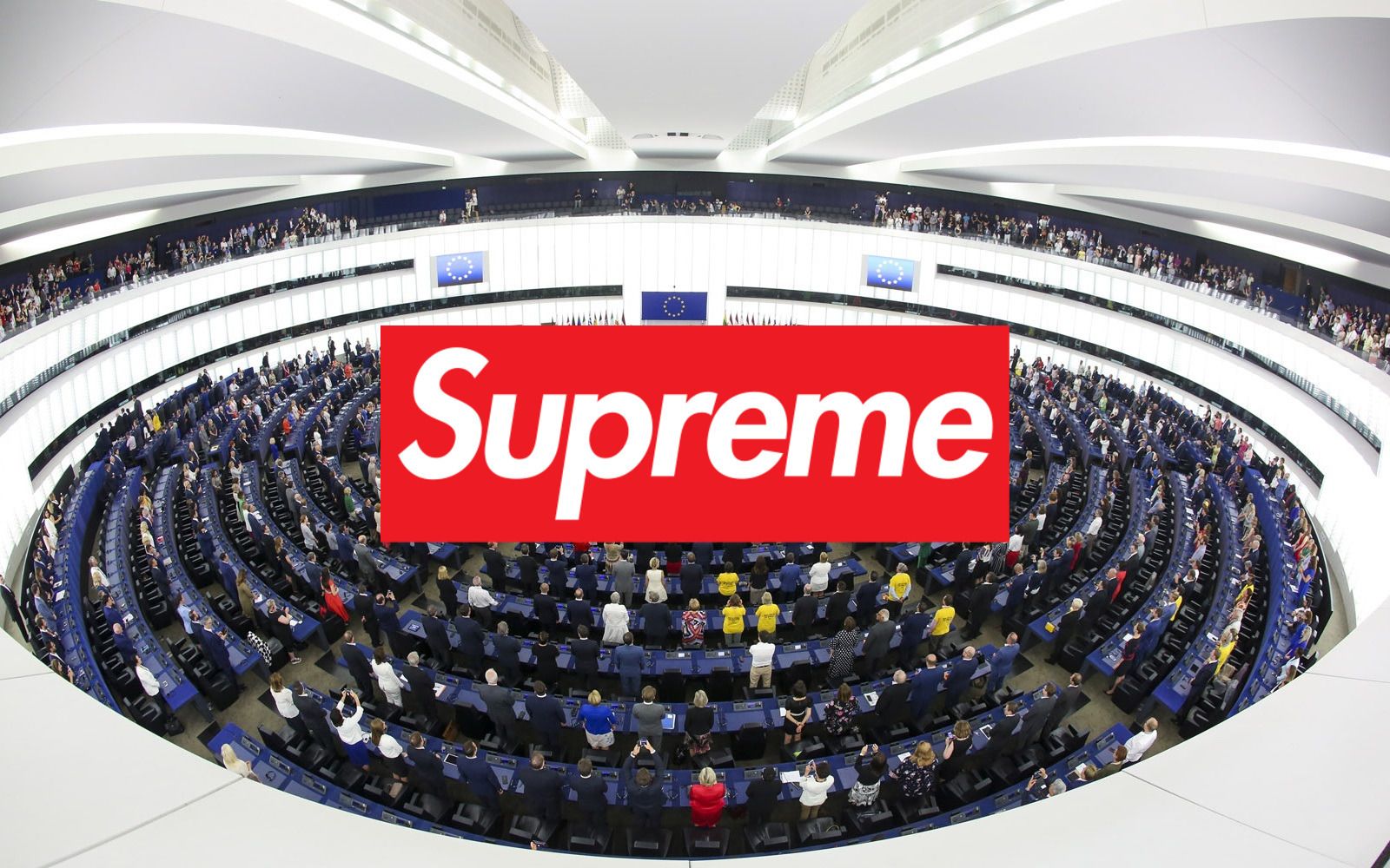 Supreme eu on sale