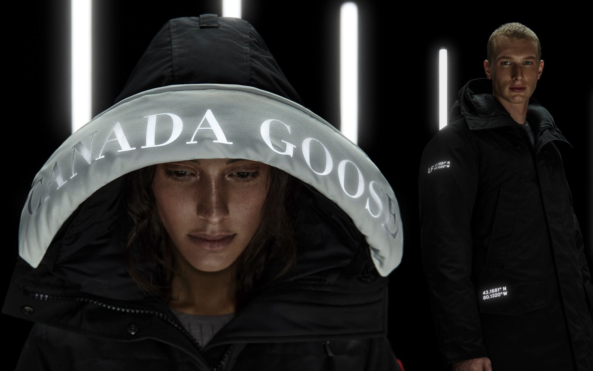 Canada goose shop barcelona uniform