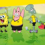 Borussia Dortmund Unveil SpongeBob Squarepants Clothing Capsule