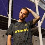 The new sustainable fashion collection of Leicester City Fearless Collection arrives with the Japanese brand atmos