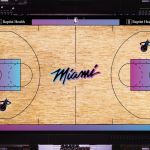 As NBA Unveils City Edition Floor Designs, Explore The Making Of NBA Courts