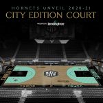 As NBA Unveils City Edition Floor Designs, Explore The Making Of NBA Courts