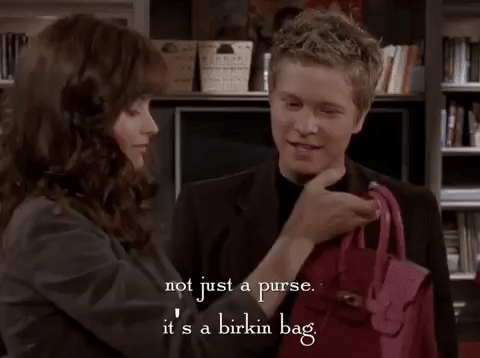 How The Birkin Bag Became So Iconic - The Garnette Report