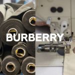 Burberry will donate its leftover fabrics to British fashion students The brand hopes to involve other big names in the fashion industry in the initiative