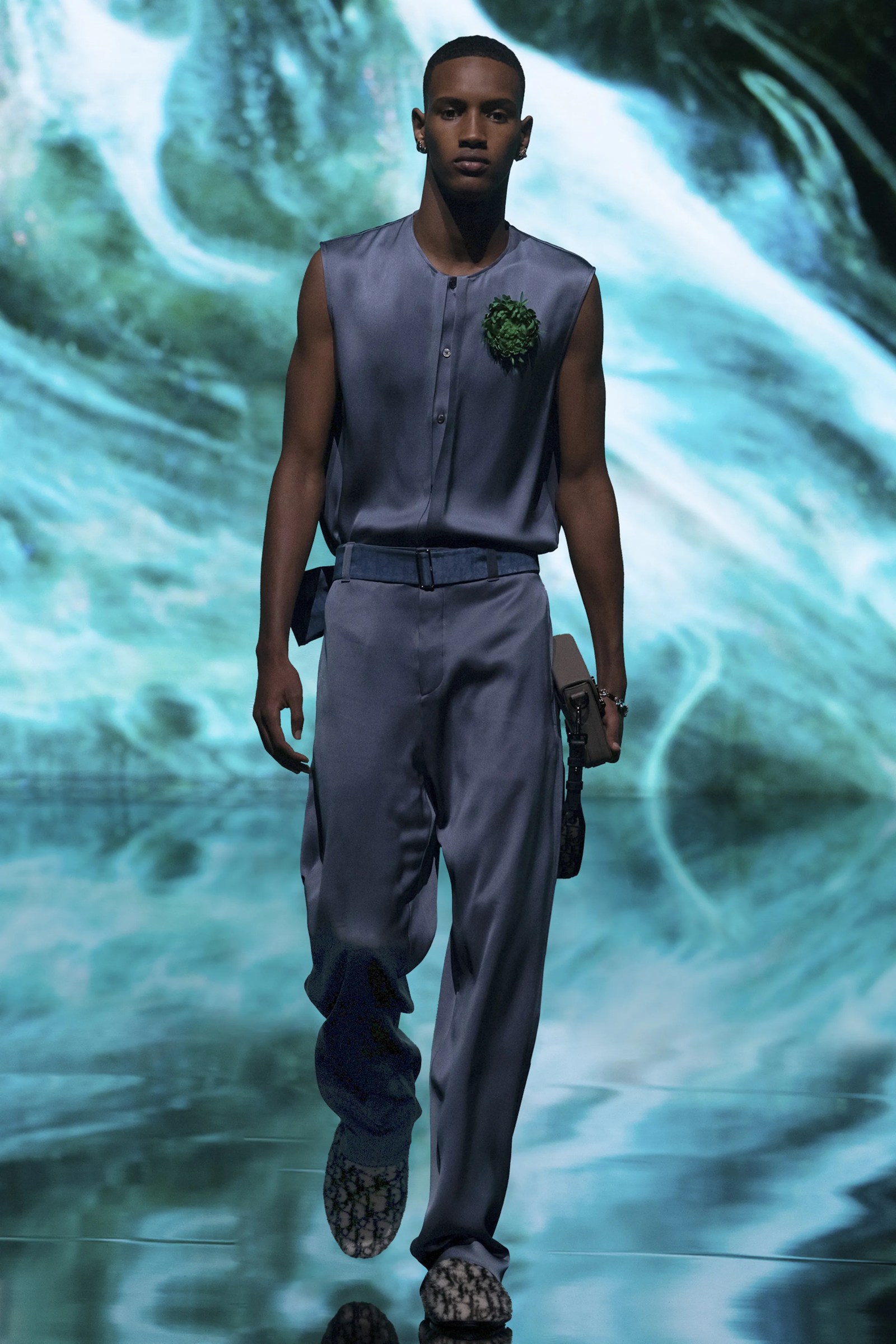 Chaos and order in Dior's Pre-Fall 2021 collection - nss magazine