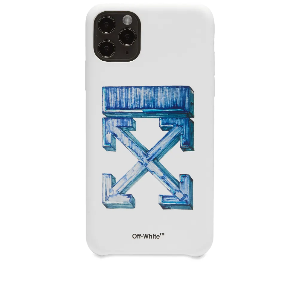 Off-White Marker iPhone 11 Pro Max Case