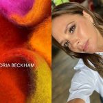 La nuova homeware collection di Victoria Beckham Una limited edition cozy di plaid, cuscini e sciarpe