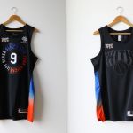 Knicks] The New York Knicks debut new City Edition jerseys with a  questionable number combination : r/nba