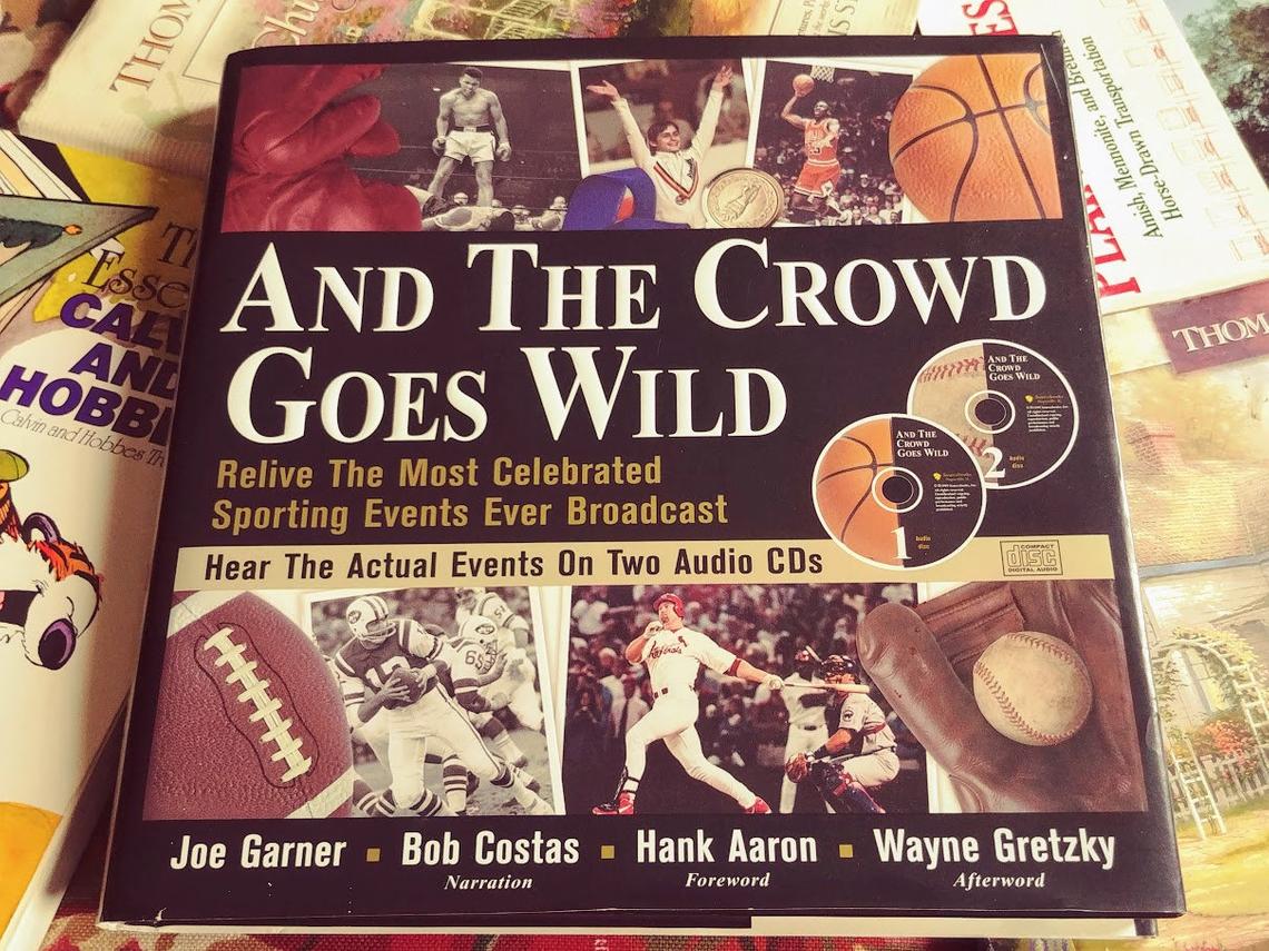 And the Crowd Goes Wild