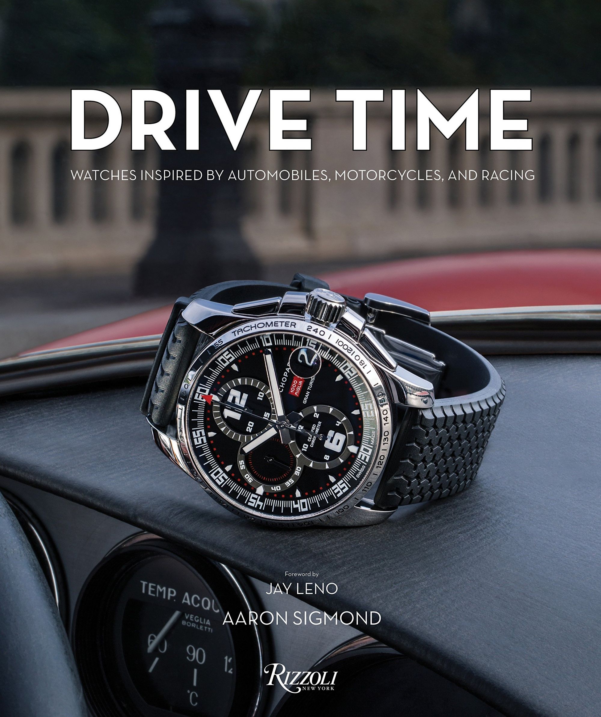 Drive Time: Watches Inspired by Automobiles, Motorcycles, and Racing