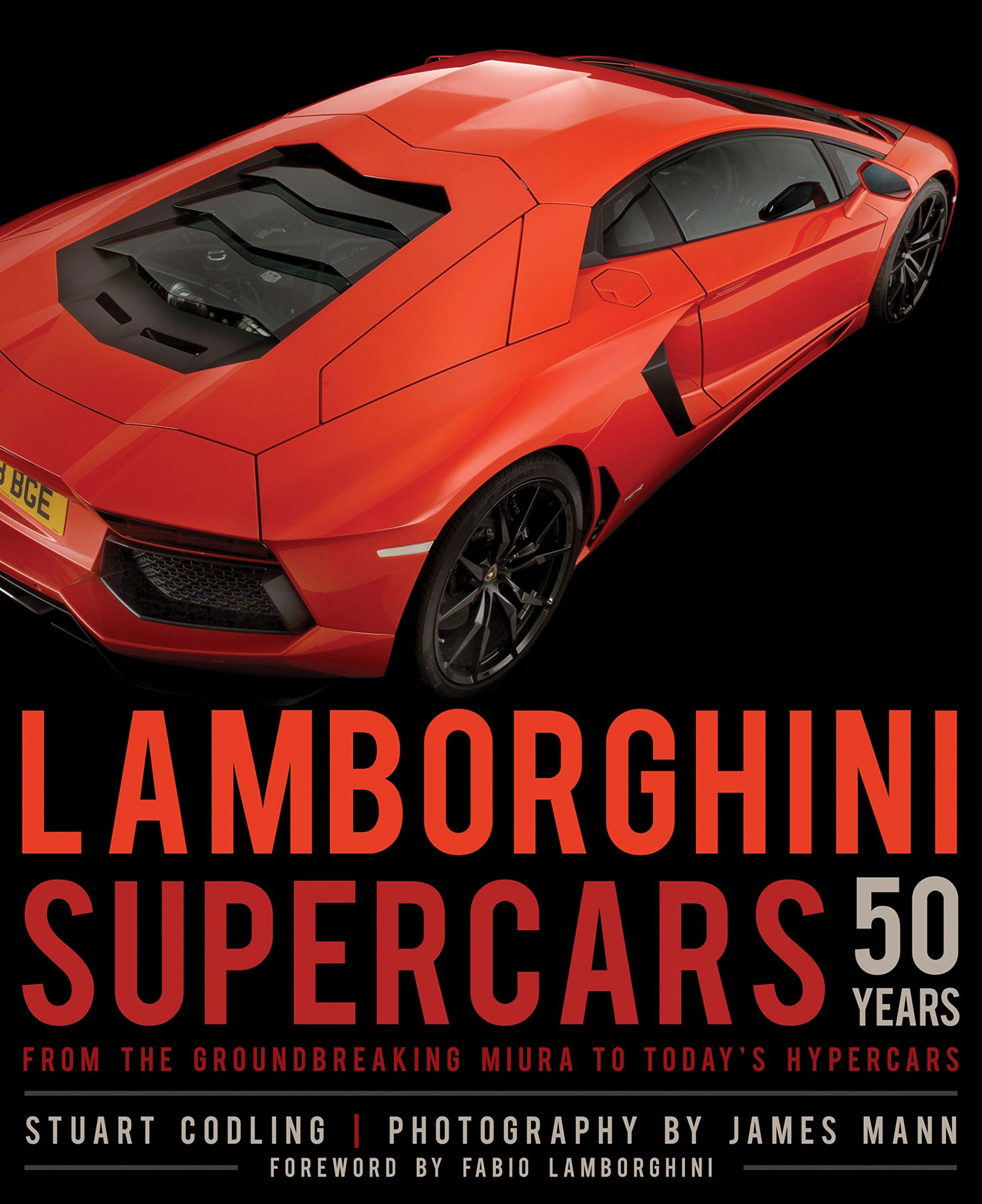 Lamborghini Supercars