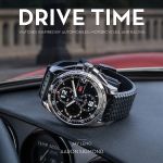 Drive Time: Watches Inspired by Automobiles, Motorcycles, and Racing