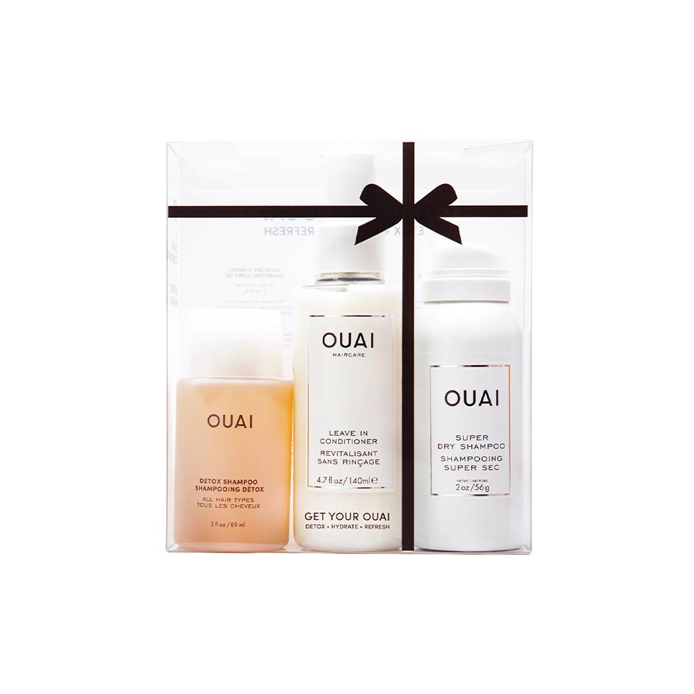 OUAI HAIRCARE