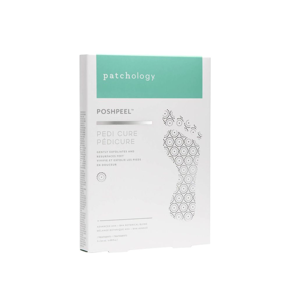 PATCHOLOGY Foot patch