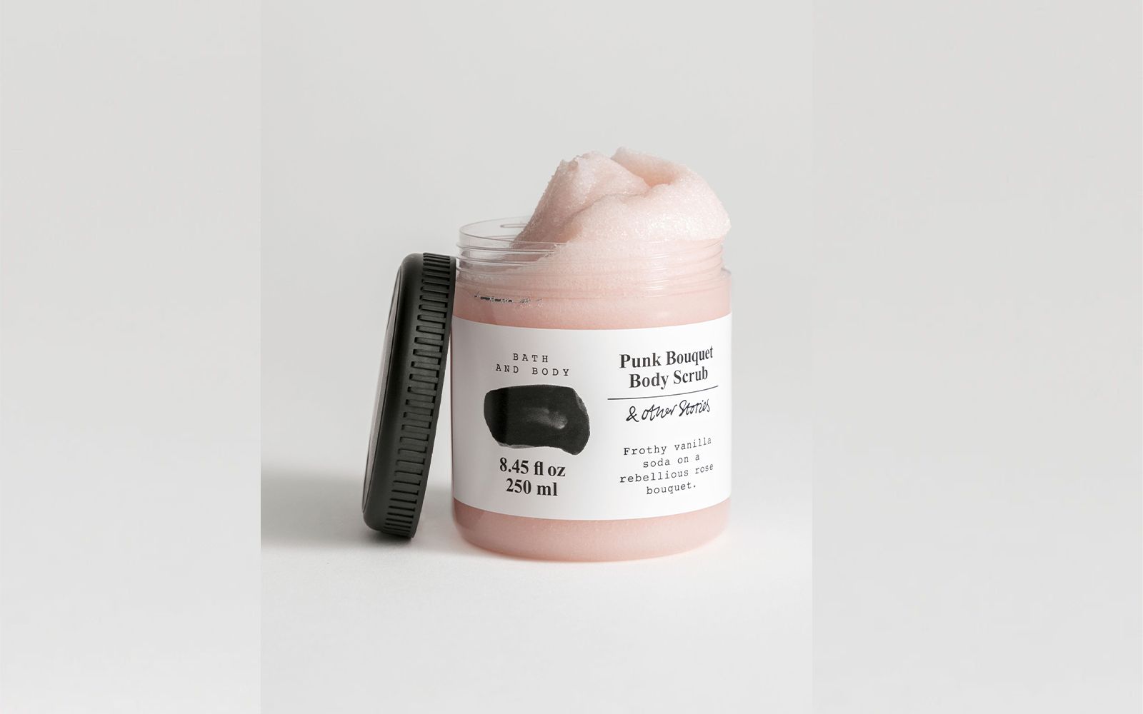 & OTHER STORIES Punk Bouquet Body Scrub