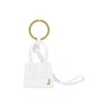 Jacquemus Le porte clés Chiquito Mini Chiquito Keyring