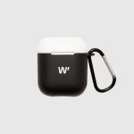 Wood'd AirPods Case Block Black