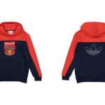 Arsenal sweatshirt retro hot sale