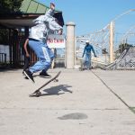 Ghana opens first skate park honouring fashion icon Virgil Abloh