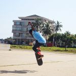 Ghana opens first skate park honouring fashion icon Virgil Abloh