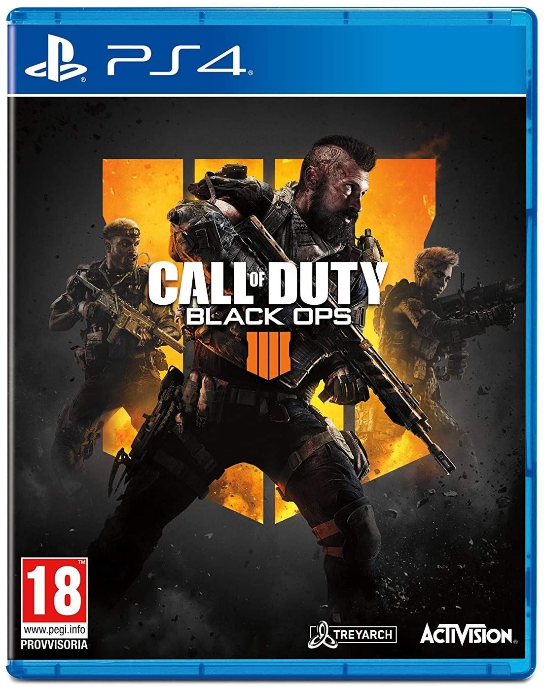 Call of Duty: Black Ops IIII