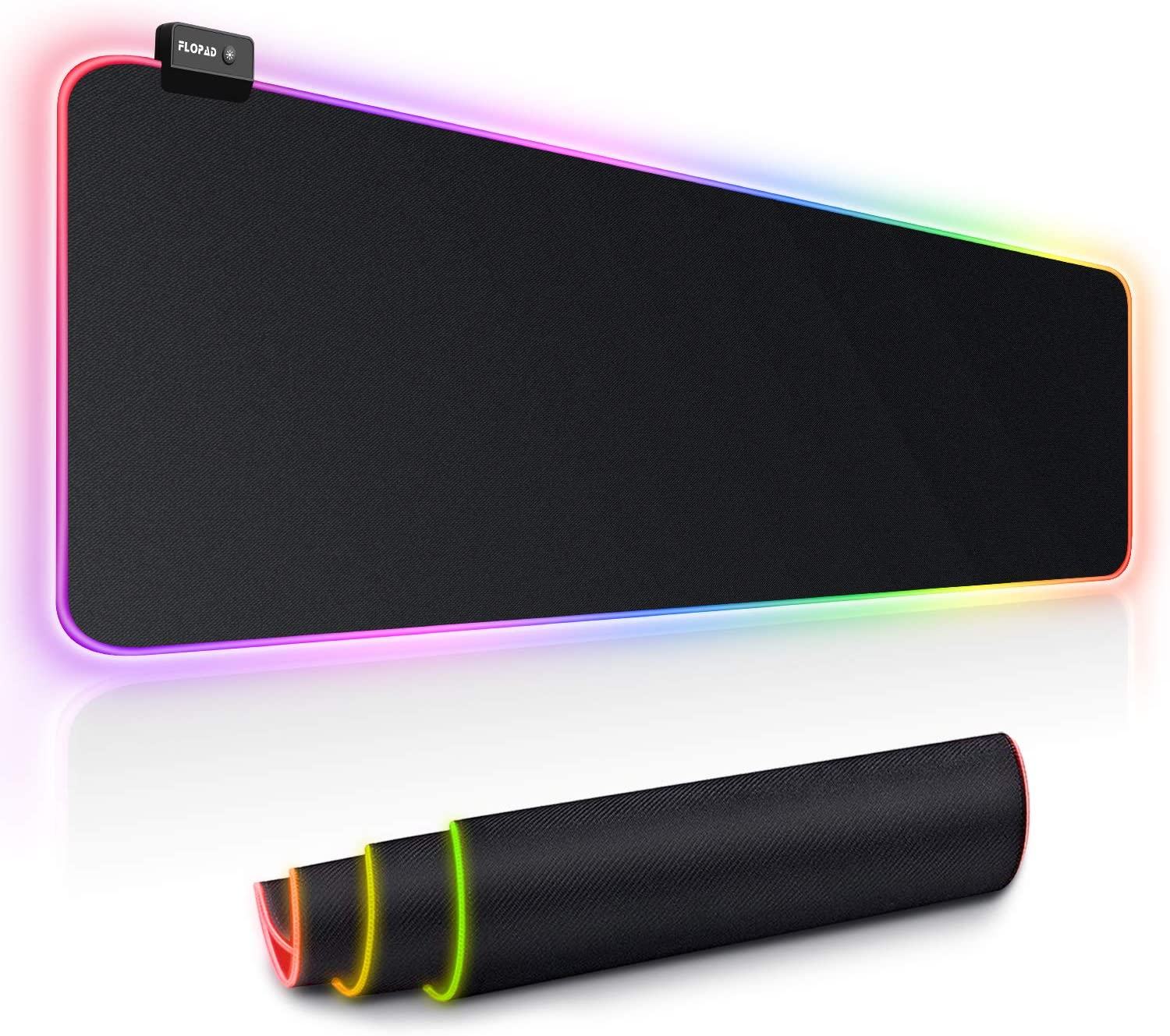 Large RGB Gaming Mouse Pad