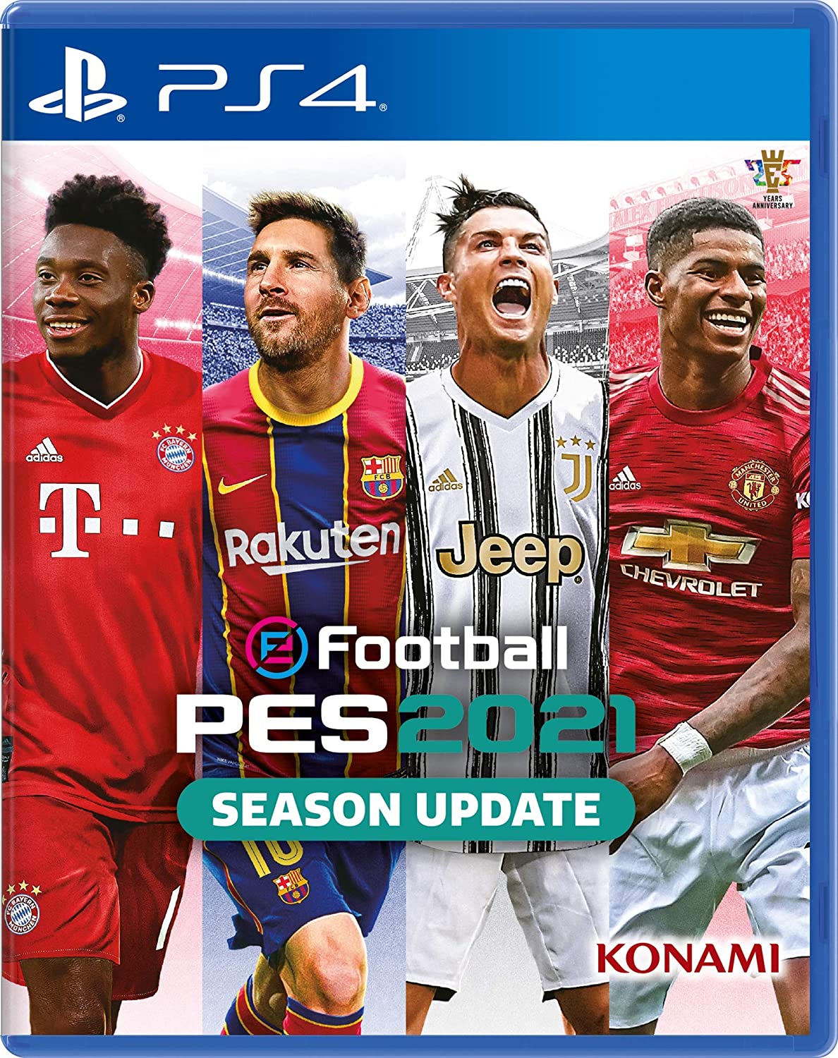eFootball PES 2021