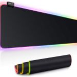 Large RGB Gaming Mouse Pad