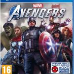 Marvel's Avengers