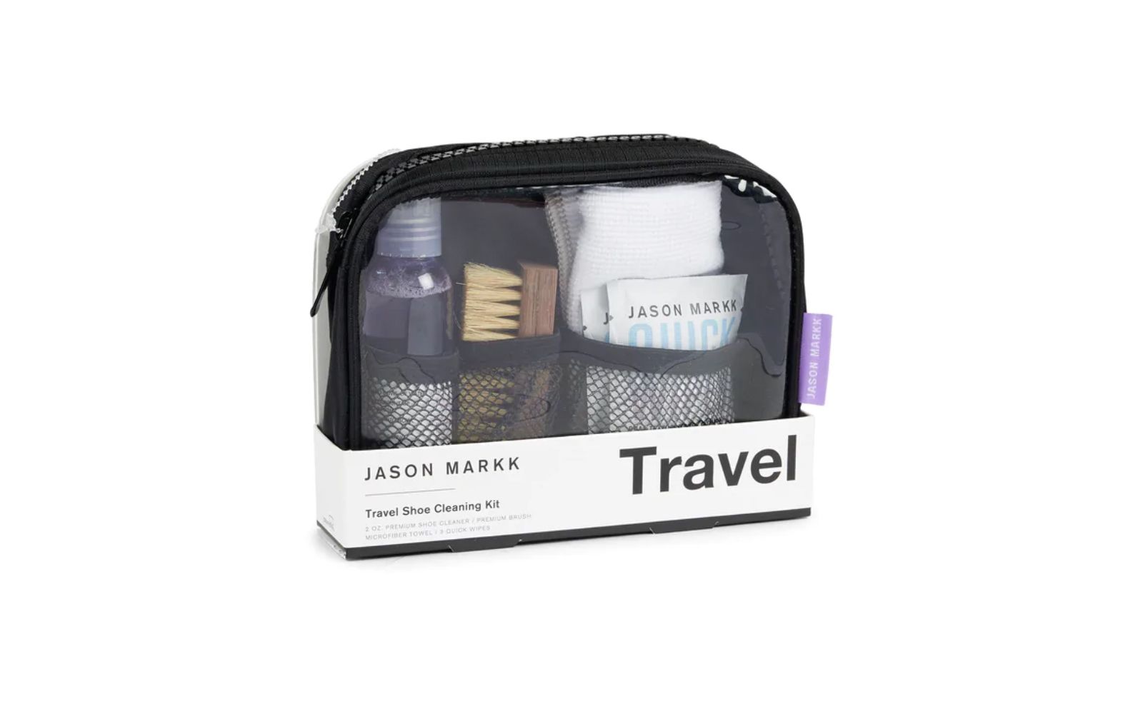 Jason Markk Sneaker Cleaner Travel Kit