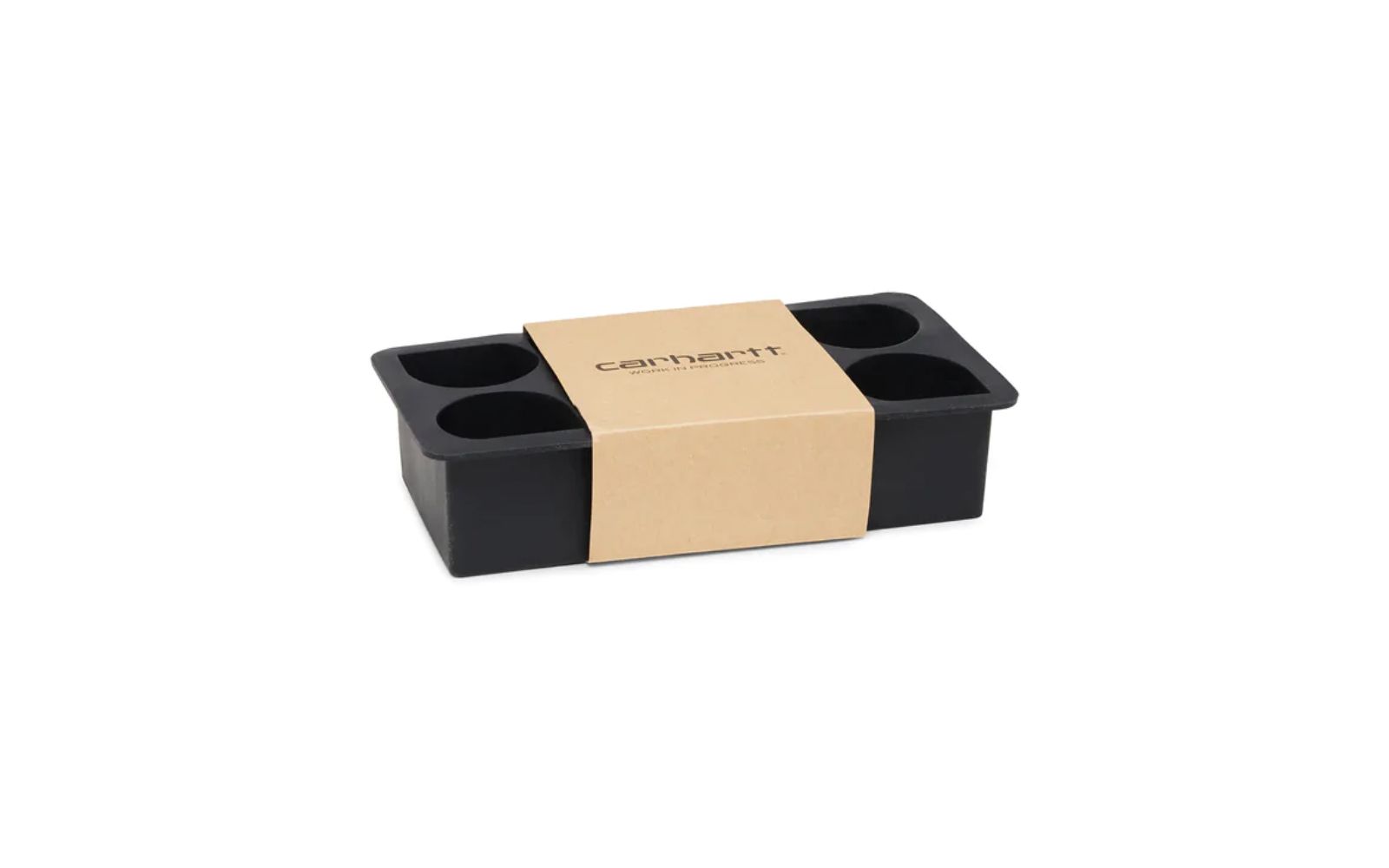 Carhartt Logo Ice Cube Tray Storage