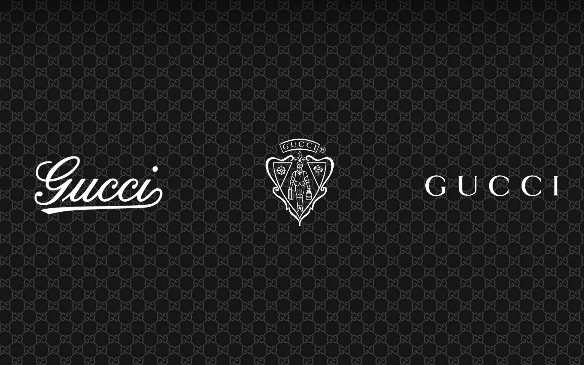 Do You Know How Gucci, LV & Other Labels Designed Their Logos?