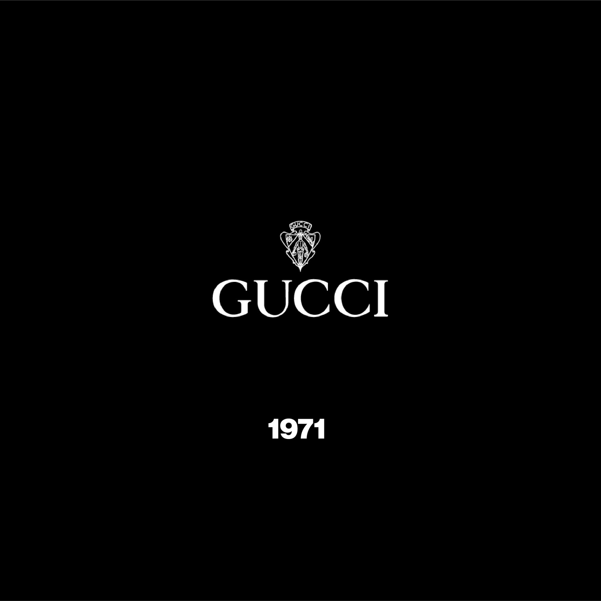 Gucci: the logo's history - nss magazine