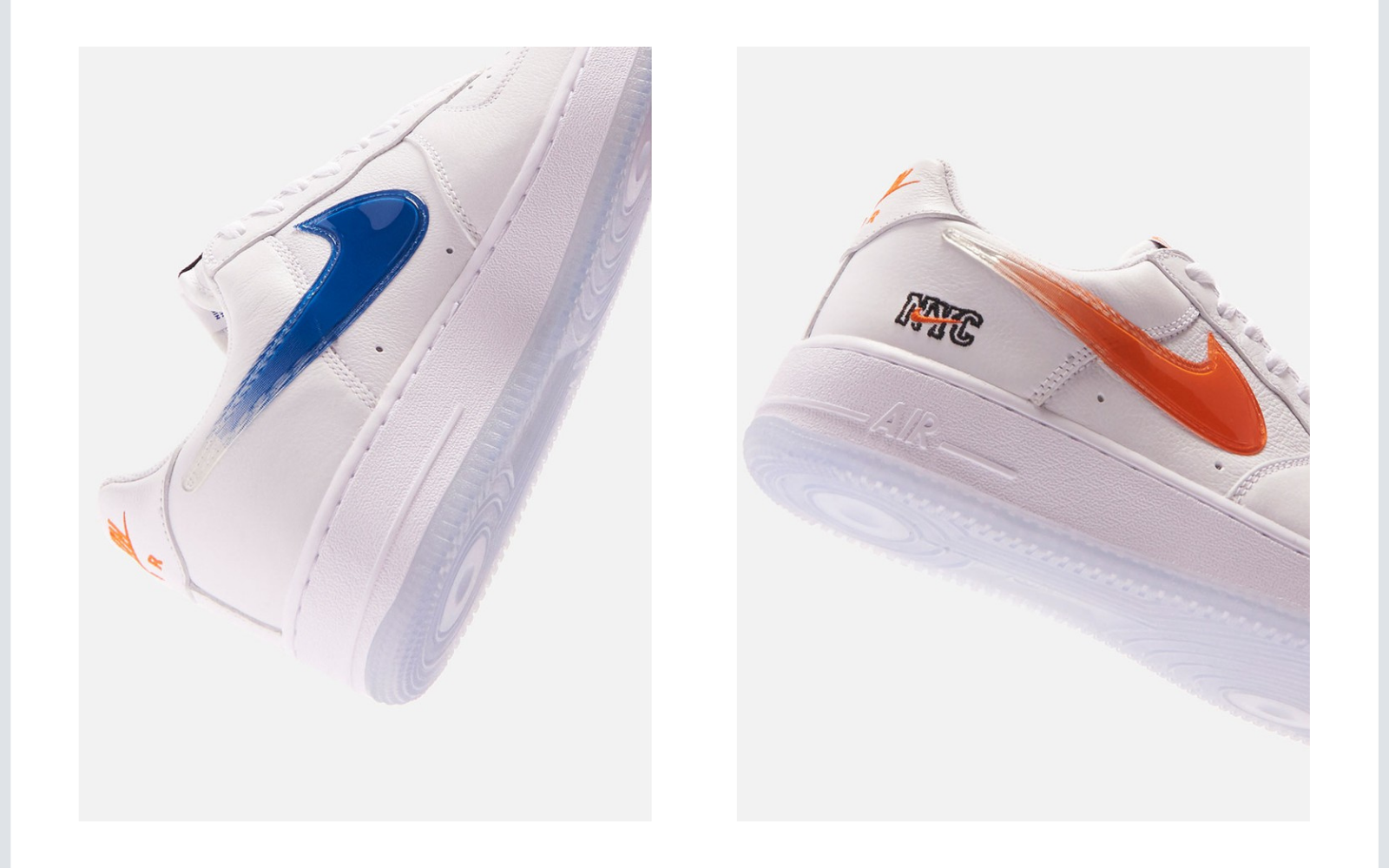KITH×NIKE New York Knicks The new KITH ft. Nike x New York Knicks collection - nss sports