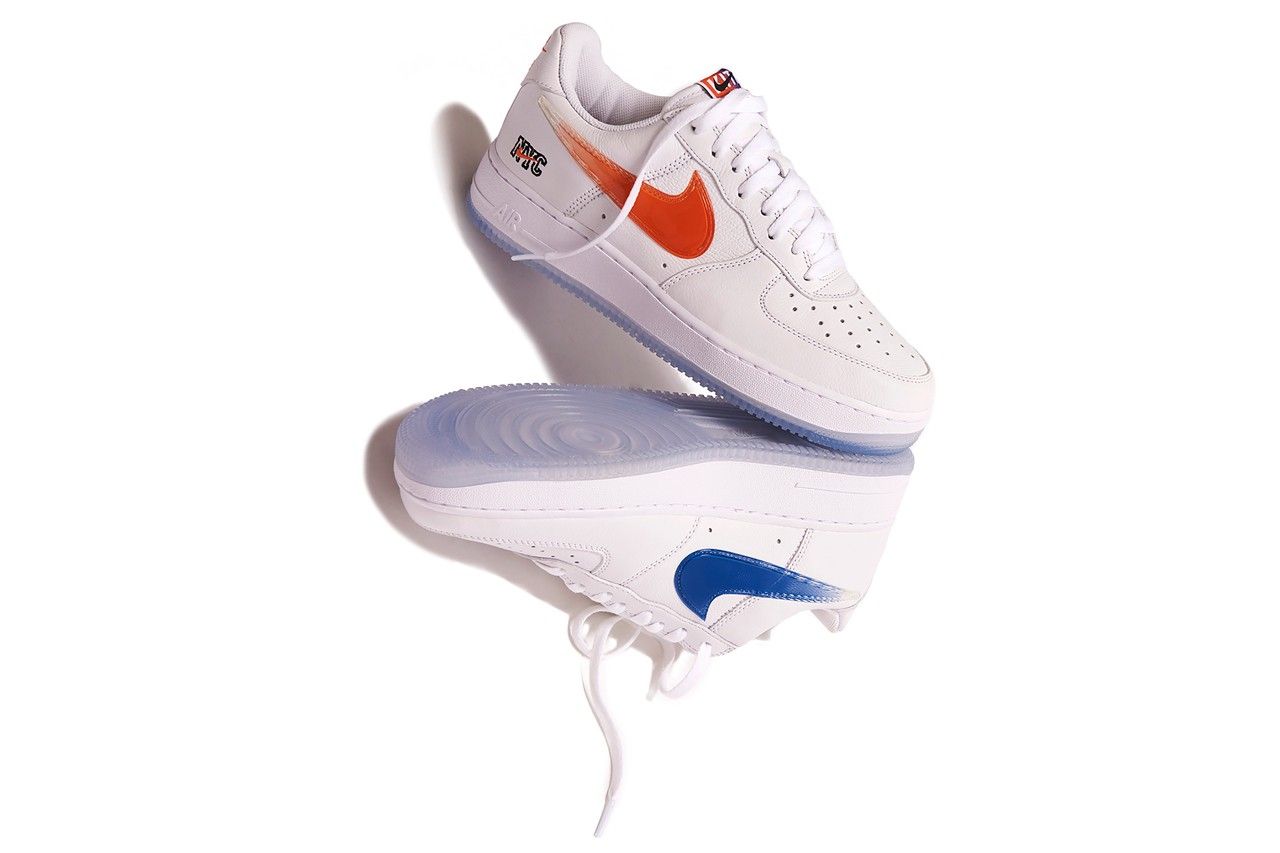 KITH×NIKE New York Knicks The new KITH ft. Nike x New York Knicks collection - nss sports