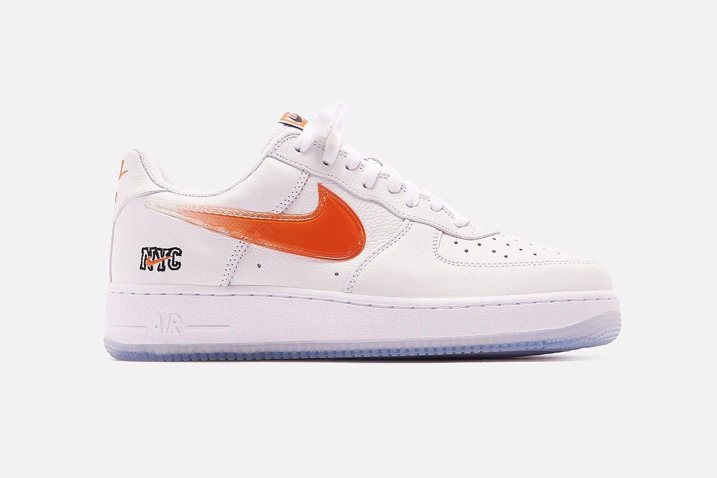 KITH×NIKE New York Knicks Kith x Nike Air Force 1 