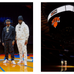 Kith & Nike for the New York Knicks. We created a Kith-version of
