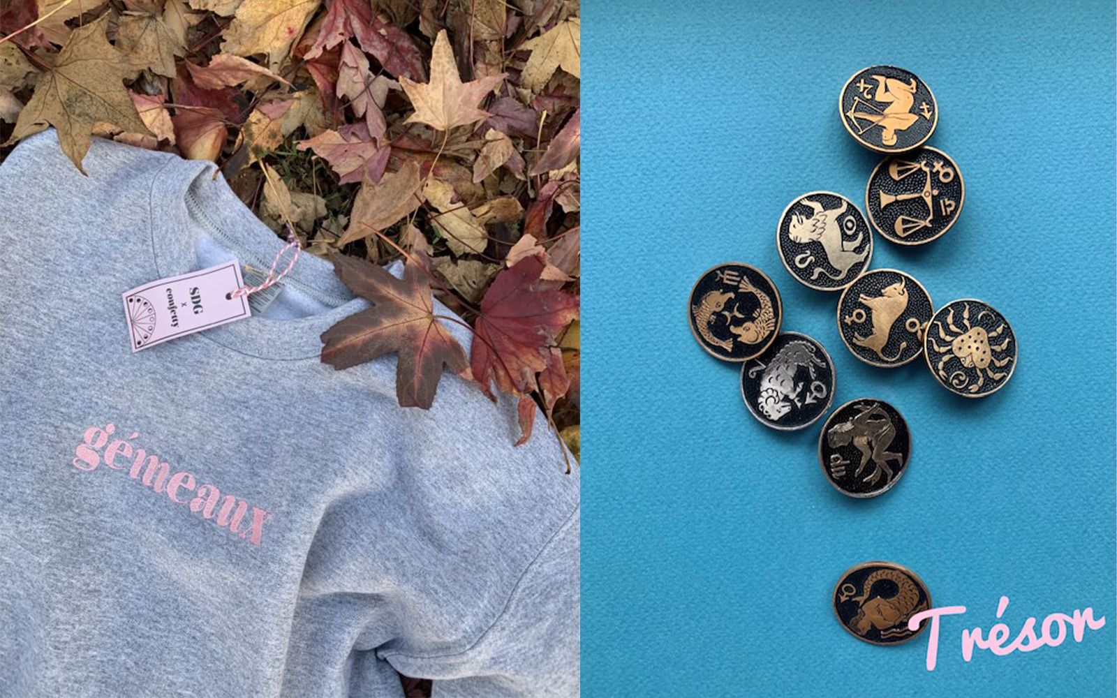 SDG x Confetty / Confetty1981