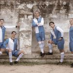 The special kit Kappa of Palermo for its 120th birthday