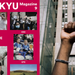 'Life', il nuovo numero di Shukyu Magazine Inquinamento, razzismo, salute mentale e lo stadio di San Siro