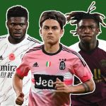 The 10 best shirts of 2020 Design and pattern to bring football closer to the world of fashion