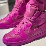 In arrivo le Dunk High Lethal Pink di AMBUSH x Nike Saranno disponibili dal 14 gennaio