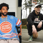 Who will be the Creative Directors in the sport of the future? Big Sean and Daniel Arsham mark a new trend that unites multiple sectors