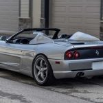 È stata messa all'asta la Ferrari Spider F35 di Shaquille O'Neal Se l'hai sempre sognata, questo è il tuo momento