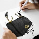 Dior reveals the secrets of the new Caro bag With a making of video showing the Maison's savoir-faire