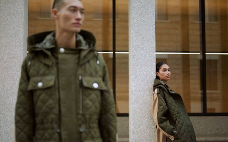 Burberry x MyTheresa's Future Archive Capsule - nss magazine Burberry x MyTheresa's Future Archive Capsule - nss magazine