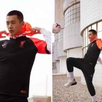 Nike and Liverpool F.C. will celebrate CNY with a new jersey A kit we probably won't see on the pitch